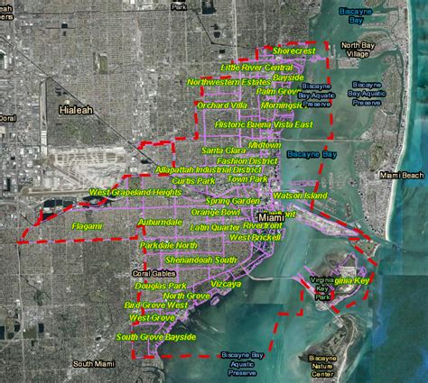 miami zoning map|City of Miami Open Data GIS.